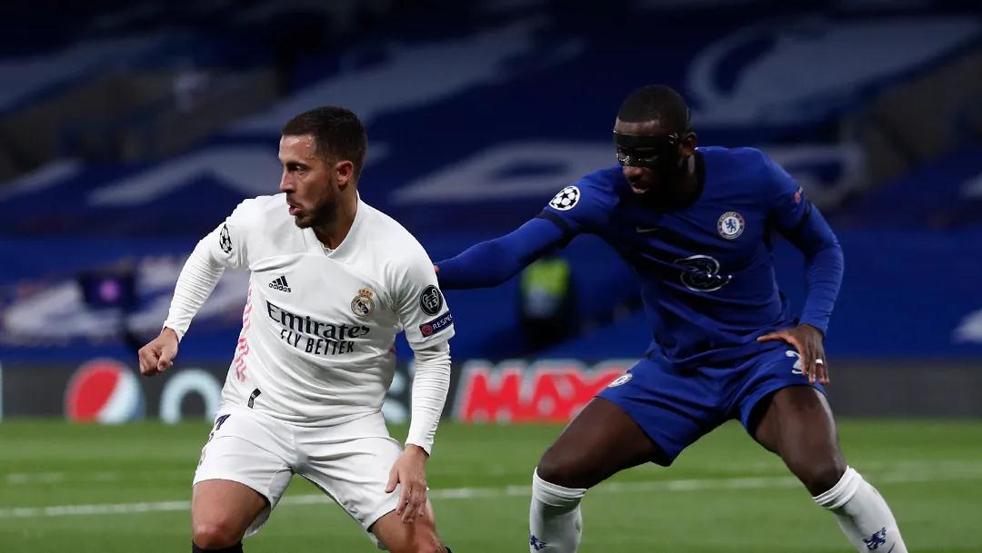 ريال مدريد ومانشستر سيتي مباشر على بي إن سبورتمواجهة أسطورية في دوري أبطال أوروبا